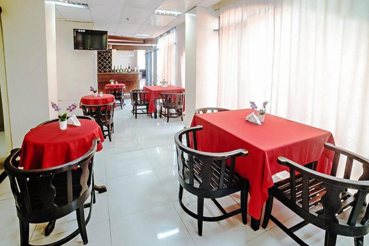 Reddoorz Near Ormoc Port Terminal Hotel Exterior photo