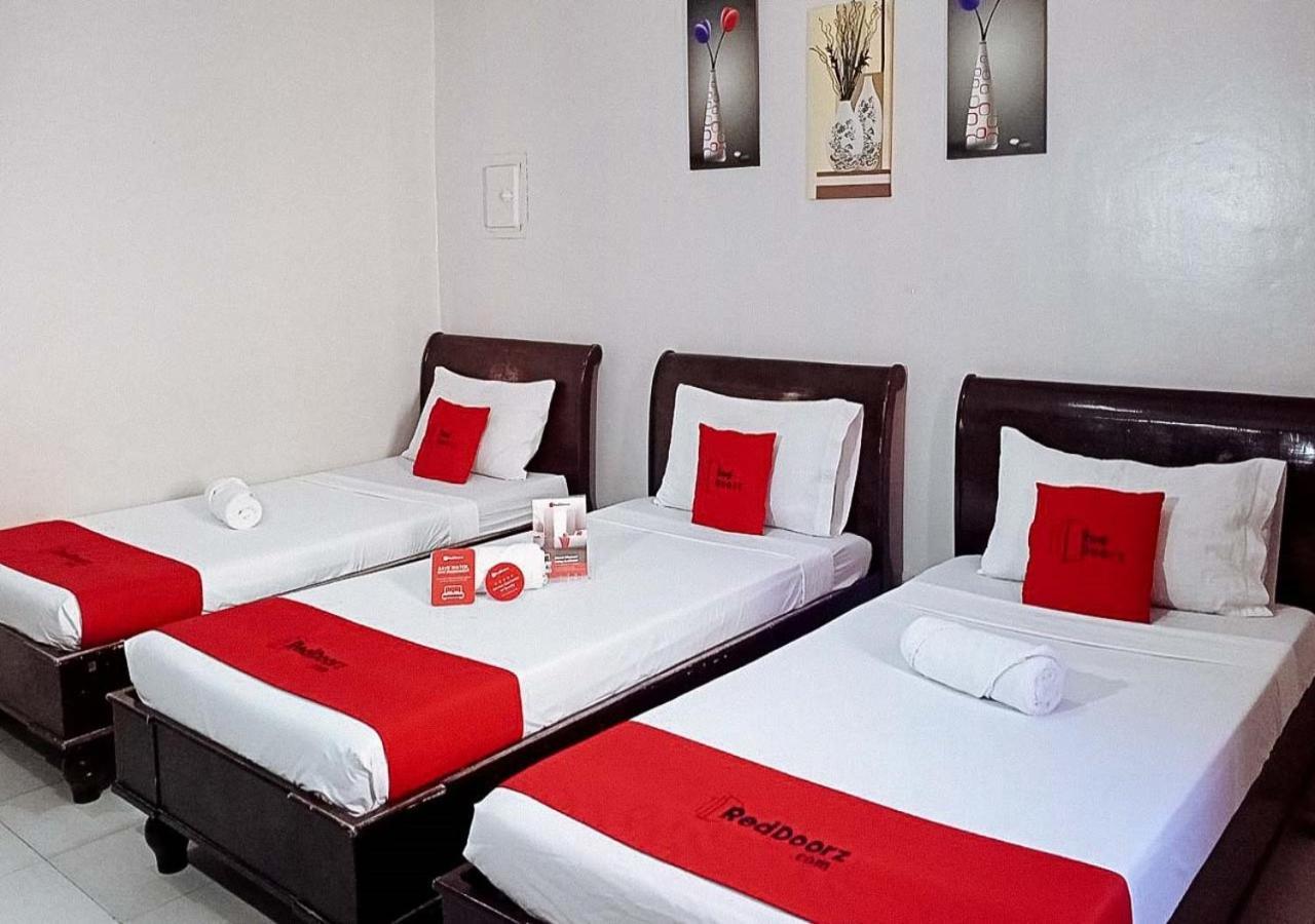 Reddoorz Near Ormoc Port Terminal Hotel Exterior photo
